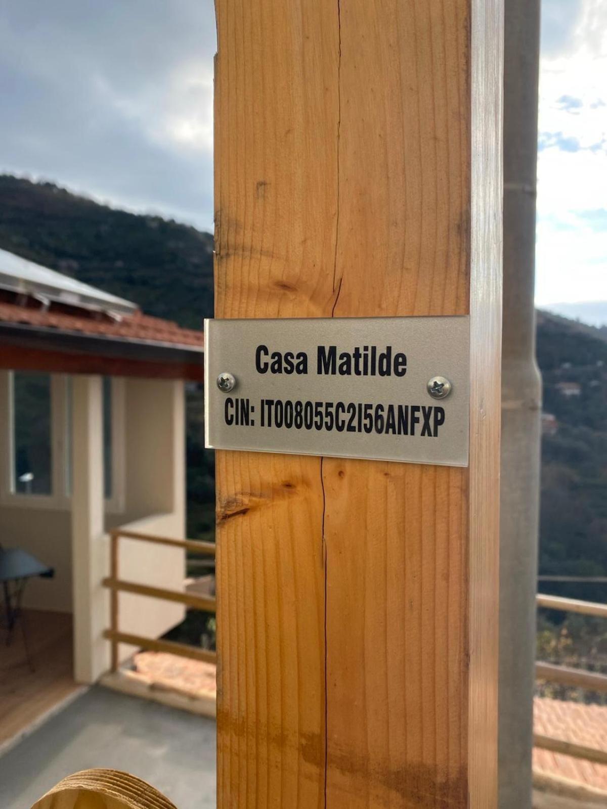 Casa Matilde Villa Sanremo Exterior photo